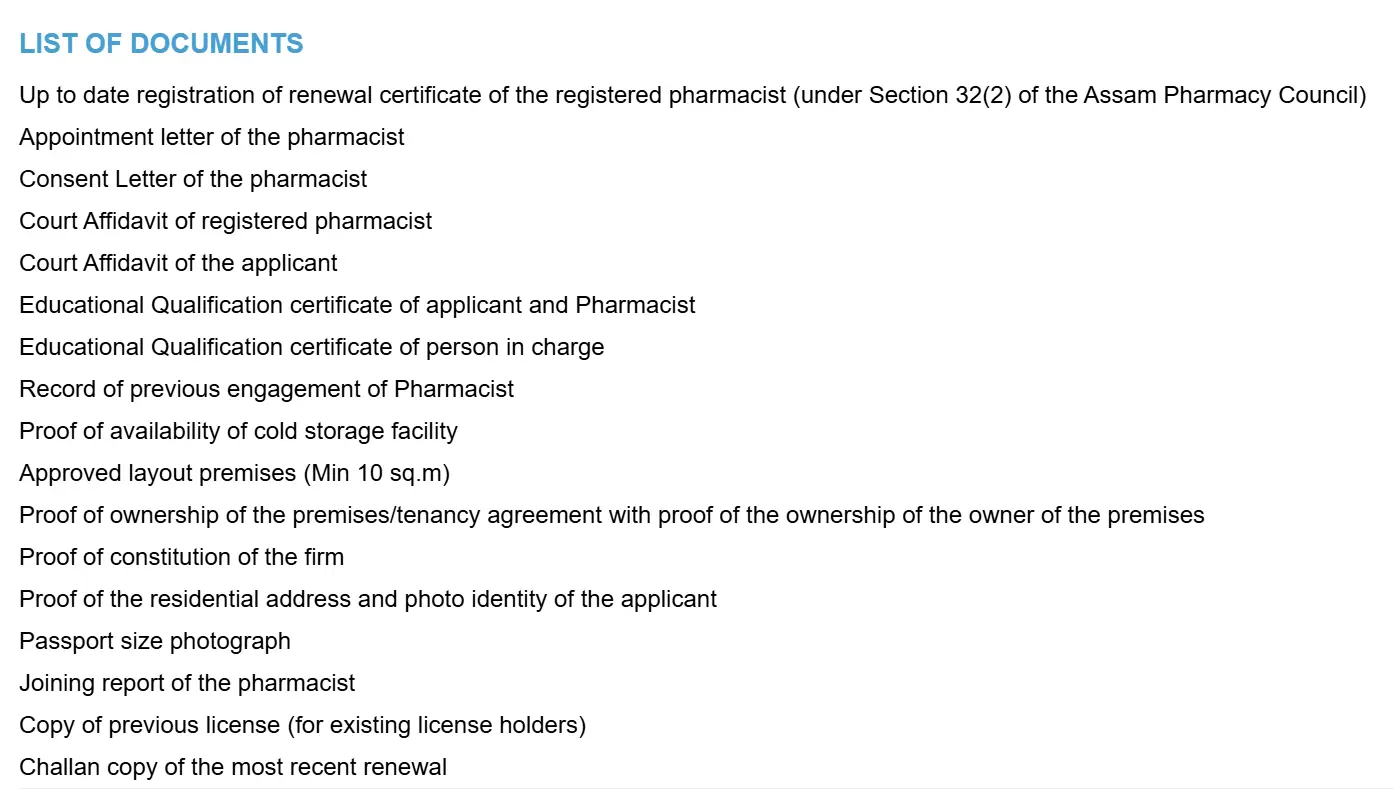 Docs-for-how-to-apply-for-drug-license