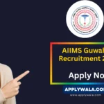 AIIMS-Guwahati-Recruitment-2025