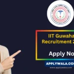 IIT-Guwahati-Recruitment-2025