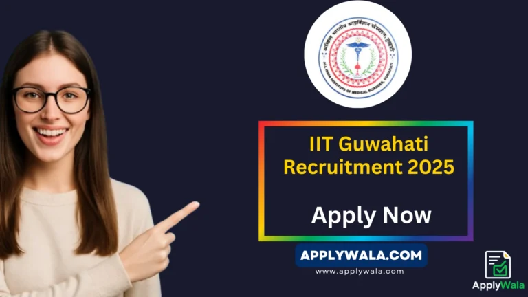 IIT-Guwahati-Recruitment-2025