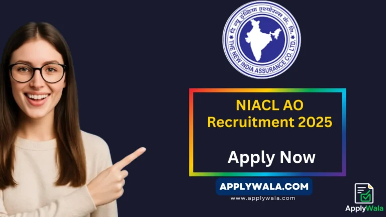 NIACL-AO-Recruitment-2025