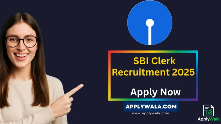 SBI-Clerk-Recruitment-2025–Apply-Online-for-5180-Junior-Associate-Vacancies