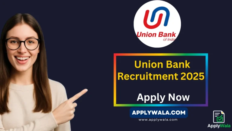 Union-Bank-of-India-Wealth-Manager-Recruitment-2025
