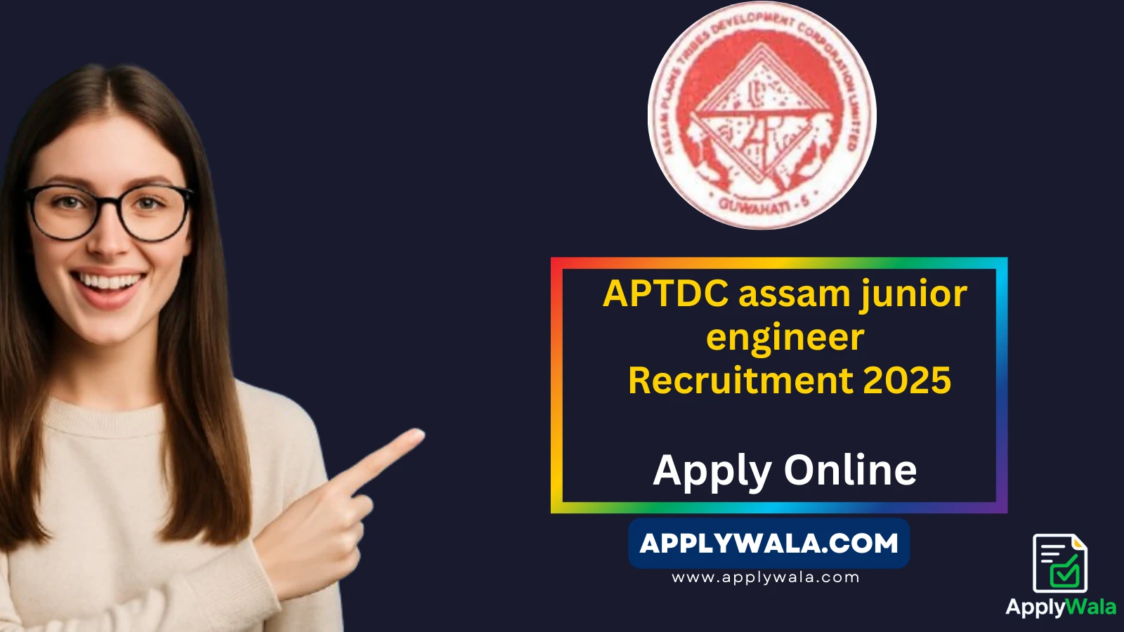 aptdc-assam-junior-engineer-recruitment-2025